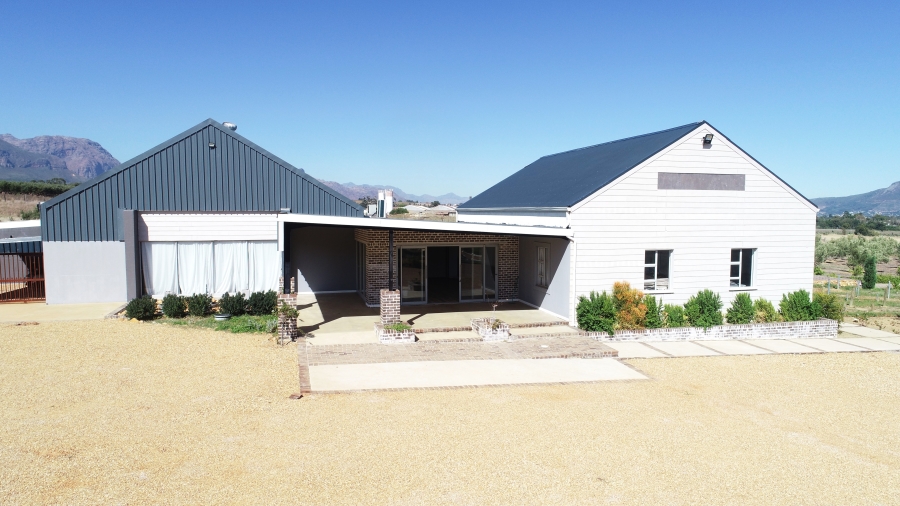 14 Bedroom Property for Sale in Dal Josafat Western Cape